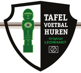 Tafelvoetbalhuren Logo